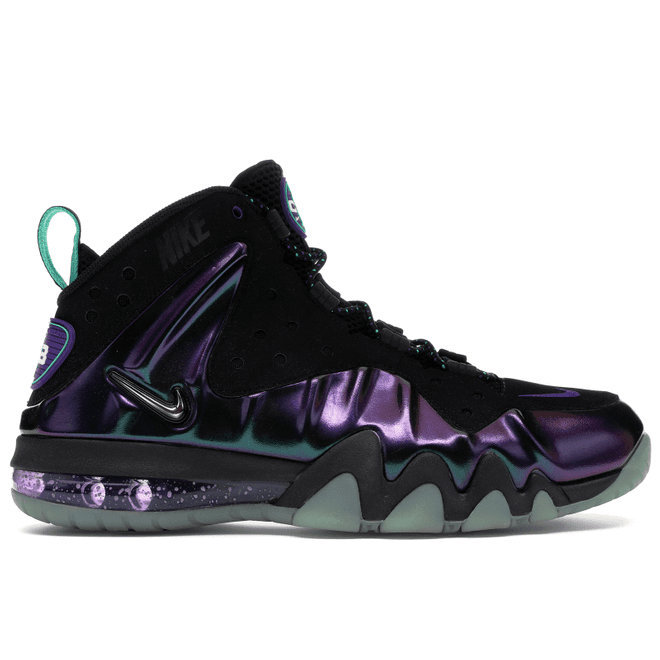 Nike Barkley Posite Max Eggplant