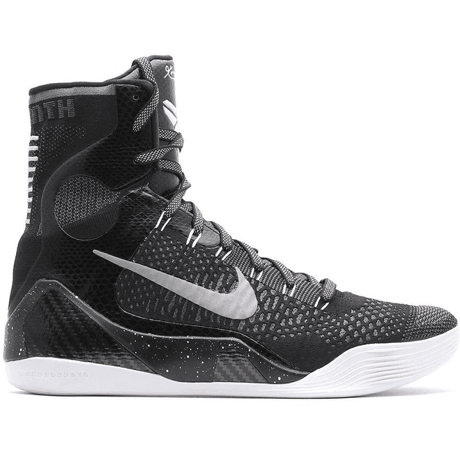 Nike Kobe 9 Elite Premium QS Black