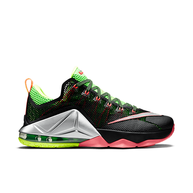 Nike LeBron 12 Low Remix