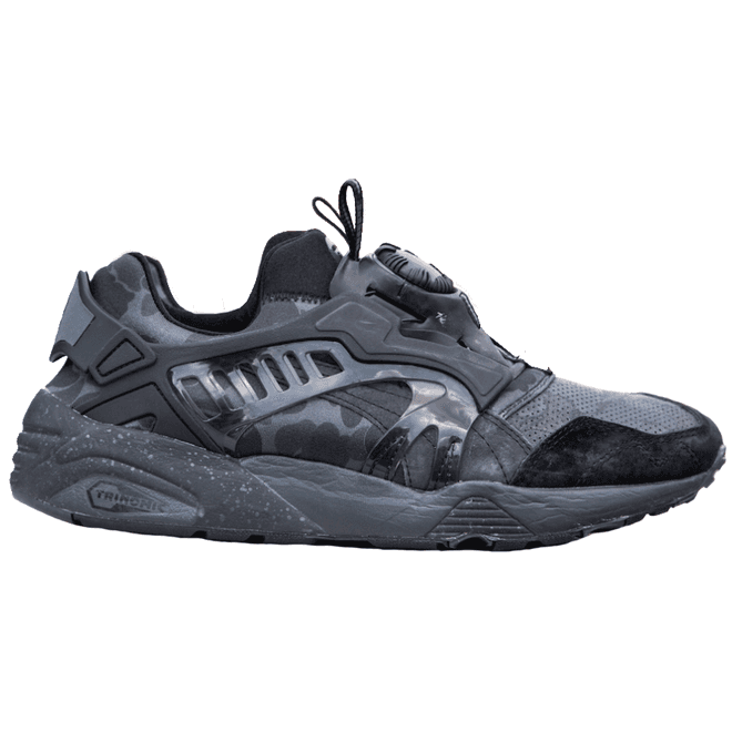 Puma Disc Blaze Bape Camo Black