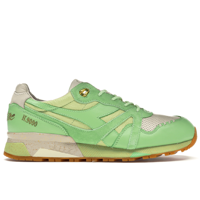 Diadora N9000 Feature Pistachio