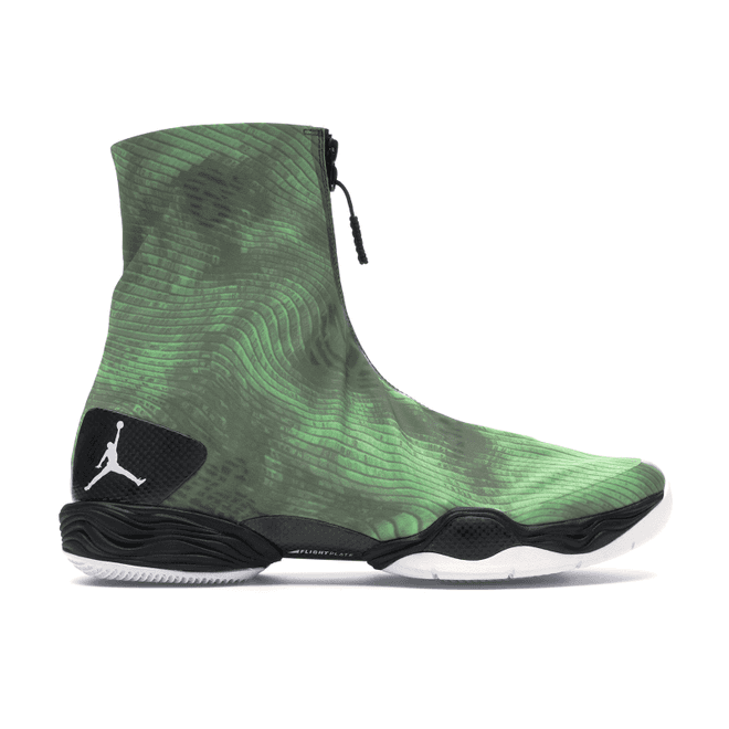 Jordan XX8 Green Camo