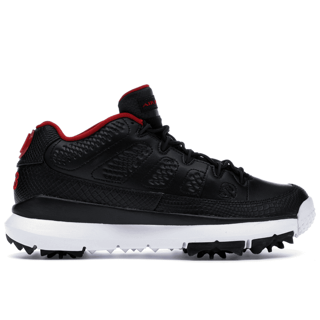 Jordan 9 Retro Golf Cleat Bred