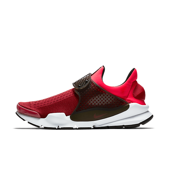 Nike Sock Dart Kjcrd Gym Red/Solar Red-Siren Red