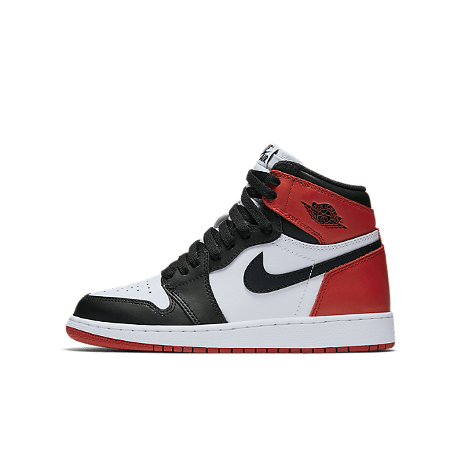 Jordan 1 Retro Black Toe (2016) (GS)