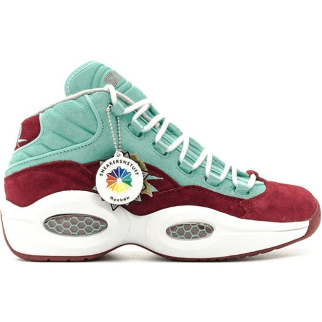 Reebok Question Mid SNS Shoe About Nothing