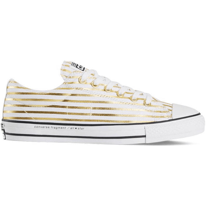 Converse Chuck Taylor All-Star Ox Fragment Gold