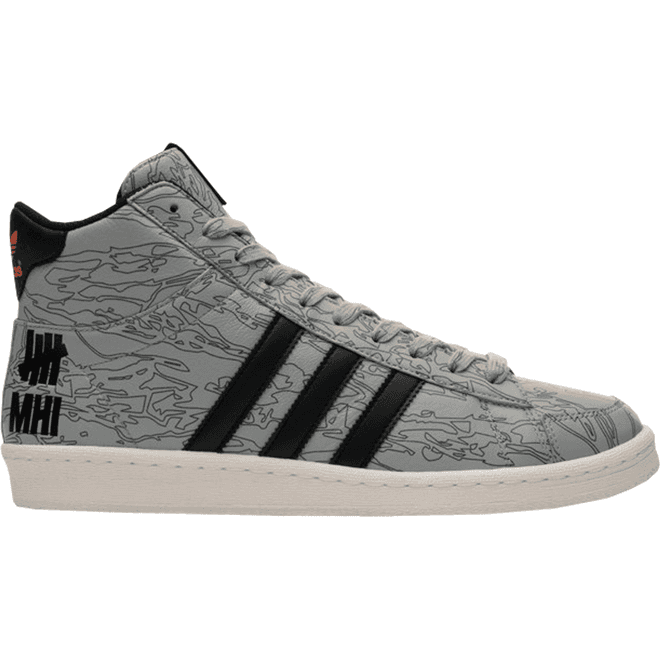 adidas Jabbar Hi Undefeated x Maharishi