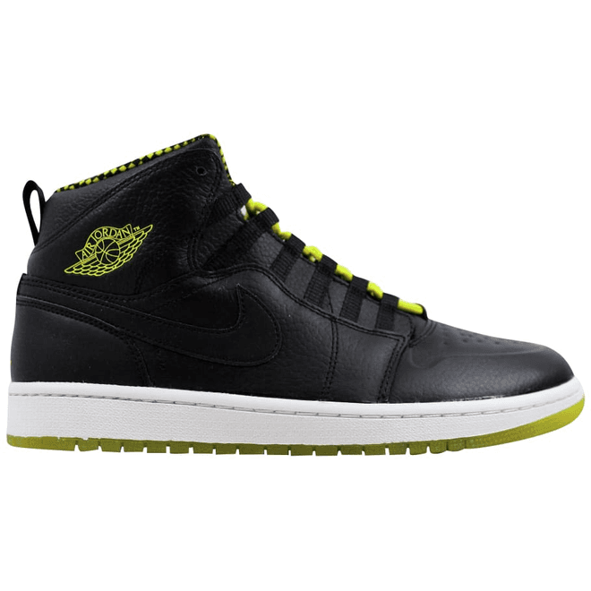 Air Jordan I 1 Retro 94 Black/Venom Green-Black