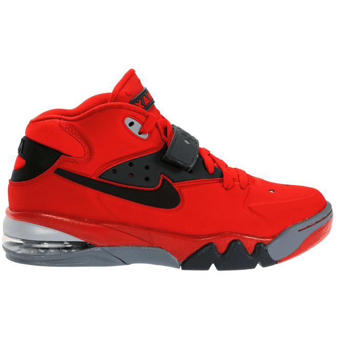 Nike Air Force Max 2013 University Red Black