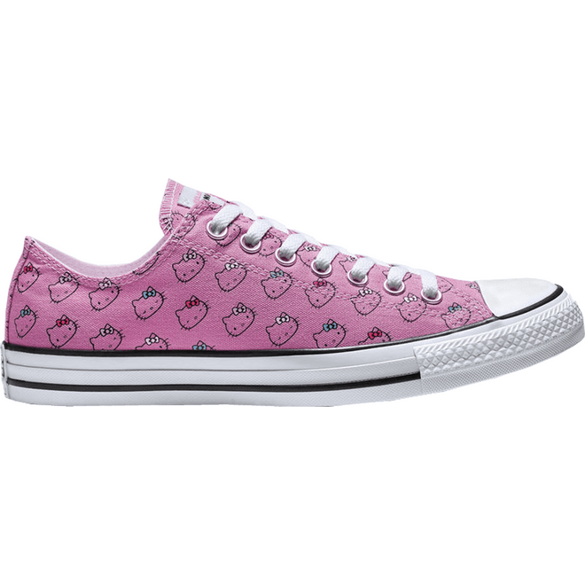 Converse Chuck Taylor All-Star Ox Hello Kitty Pink