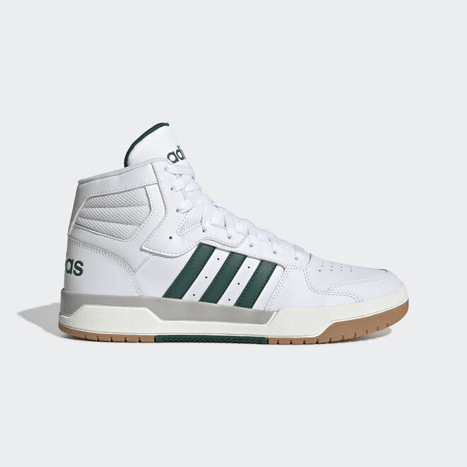 adidas Entrap Mid Cloud White