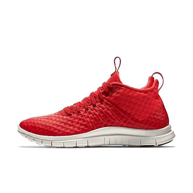 Nike Free Hypervenom 2 FS Gym Red/Light Crimson-Ivory