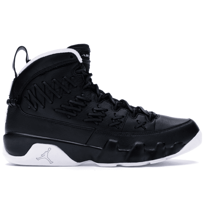 Jordan 9 Retro Pinnacle Baseball Black