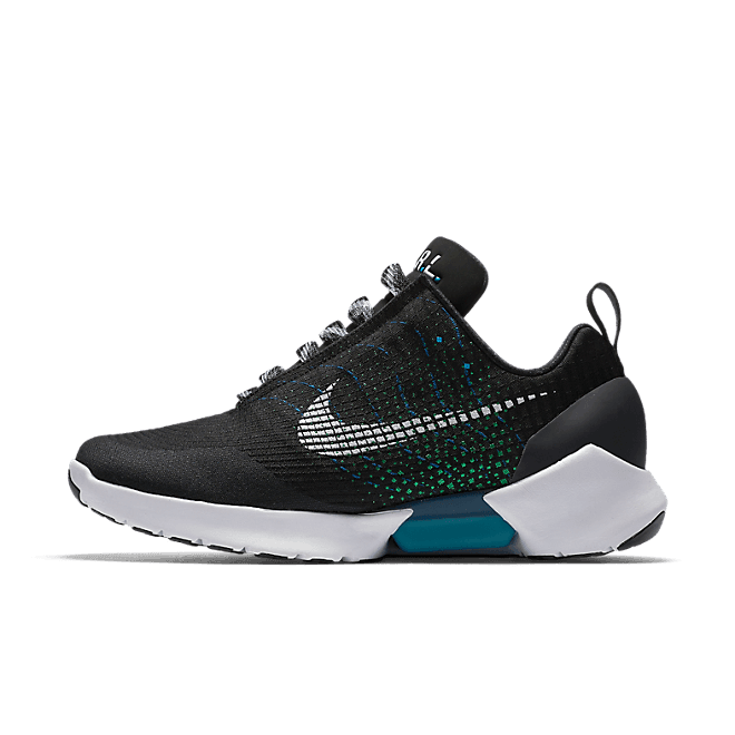 Nike HyperAdapt 1.0 Black (2nd Release Restock Re-Issue Box)