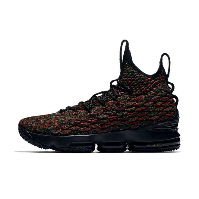 Nike LeBron 15 Black History Month (2018)