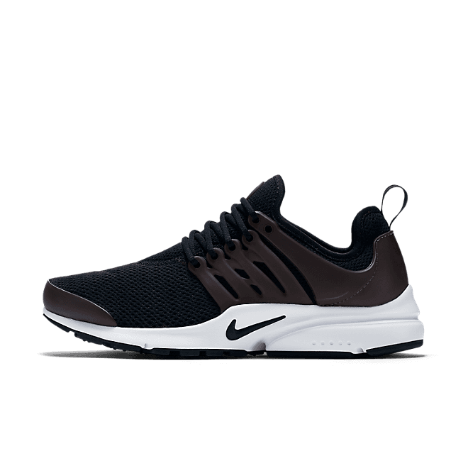 Nike Air Presto Black White (W)