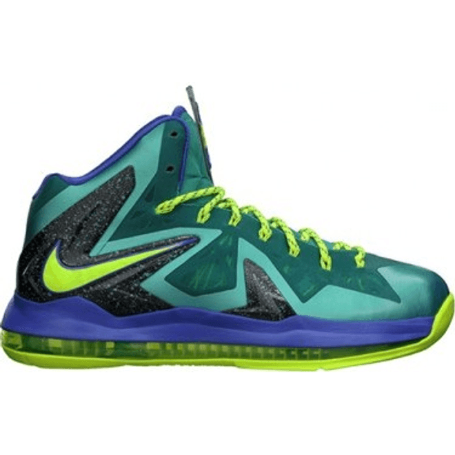 Nike LeBron X Elite Miami Dade