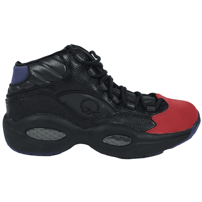 Reebok Question Mid Packer Shoes Curtain Call