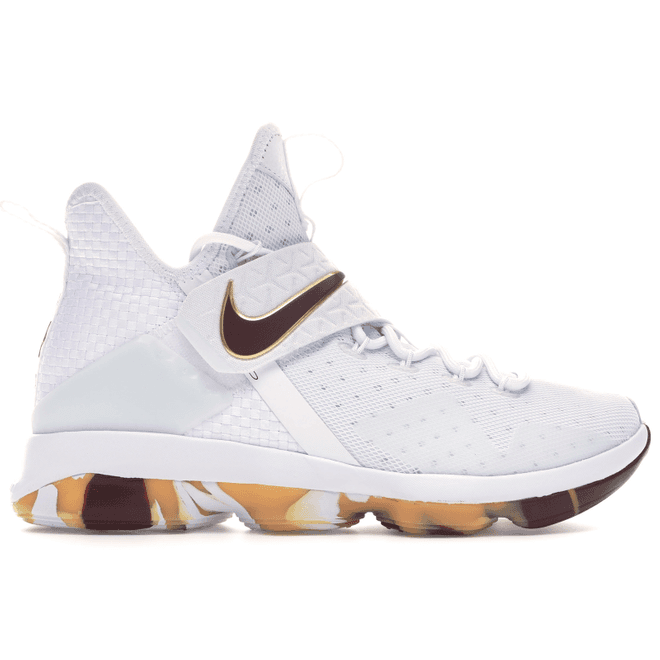 Nike LeBron 14 Wine