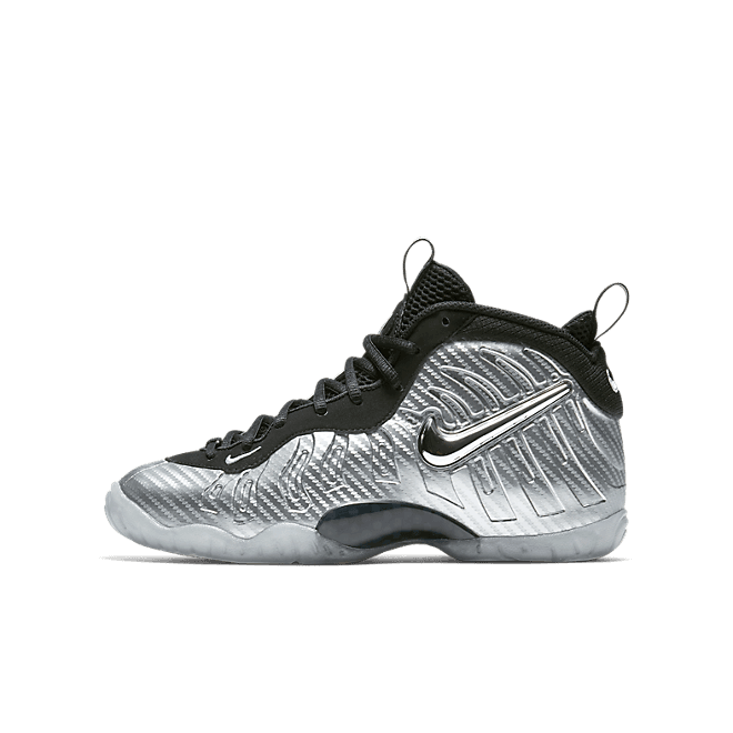 Nike Air Foamposite Pro Silver Surfer (GS)