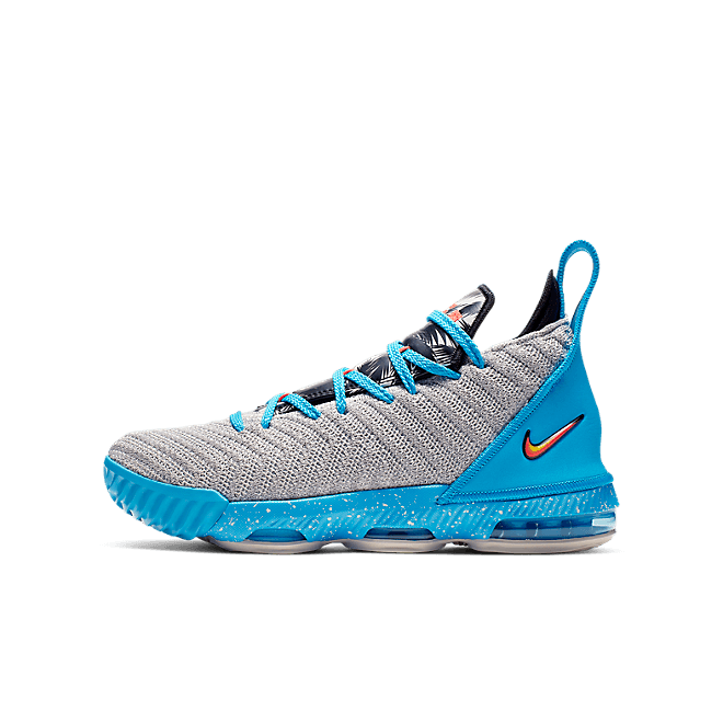 Nike LeBron 16 Tropical Beach (GS)