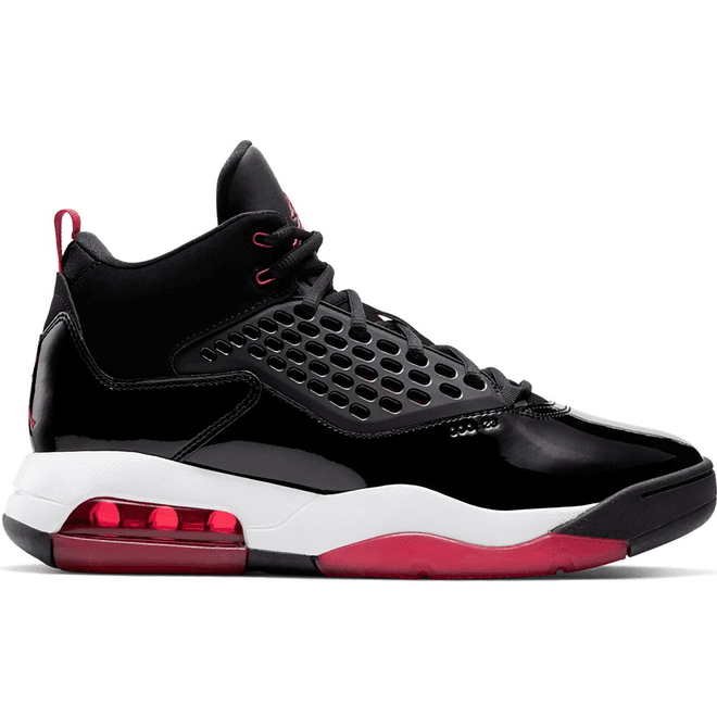 Jordan Maxin 200 Black Gym Red