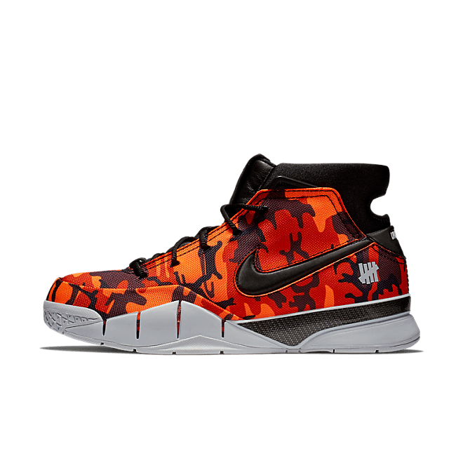 Nike Kobe 1 Protro Undefeated Orange Camo (Phoenix)