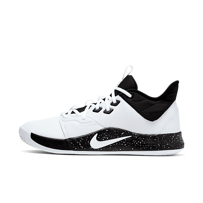 Nike PG 3 Team White Black