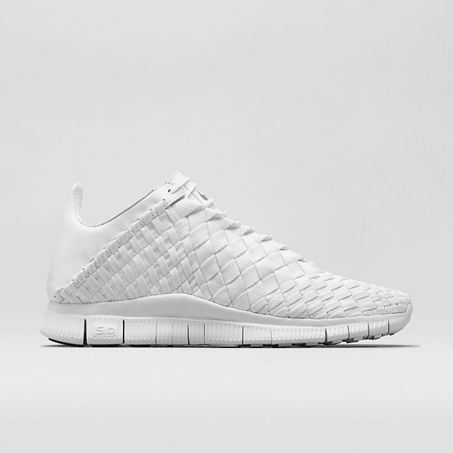 Nike Free Inneva Woven Tech White