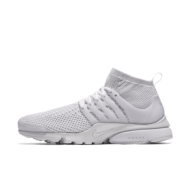 Nike Air Presto Flyknit Ultra Triple White