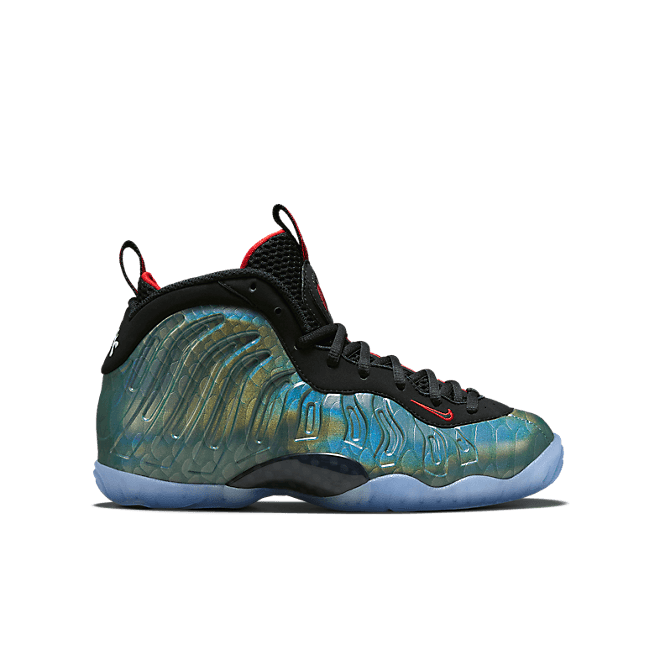 Nike Air Foamposite One Gone Fishing (GS)