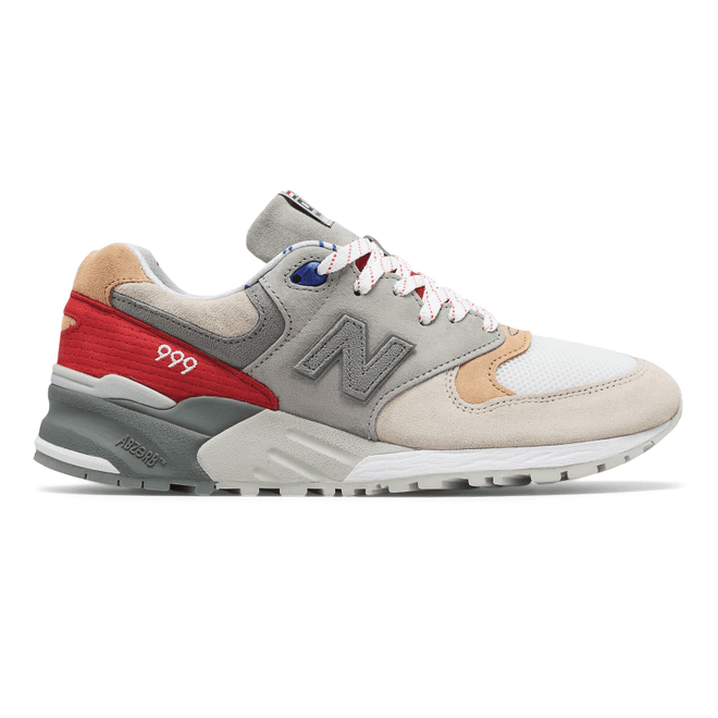 New Balance 999 Concepts Hyannis (Red)