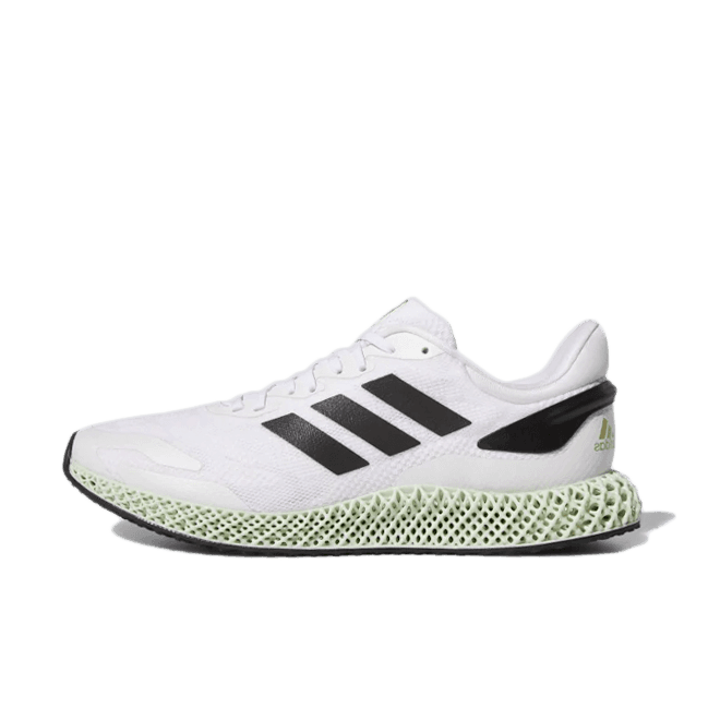 adidas 4D Run 1.0 Superstar White Black