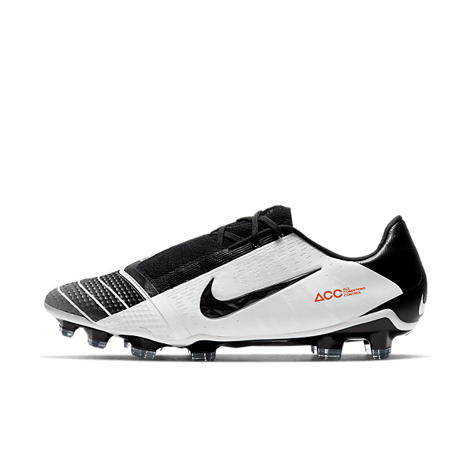 Nike Phantom Venom Elite FG White Black