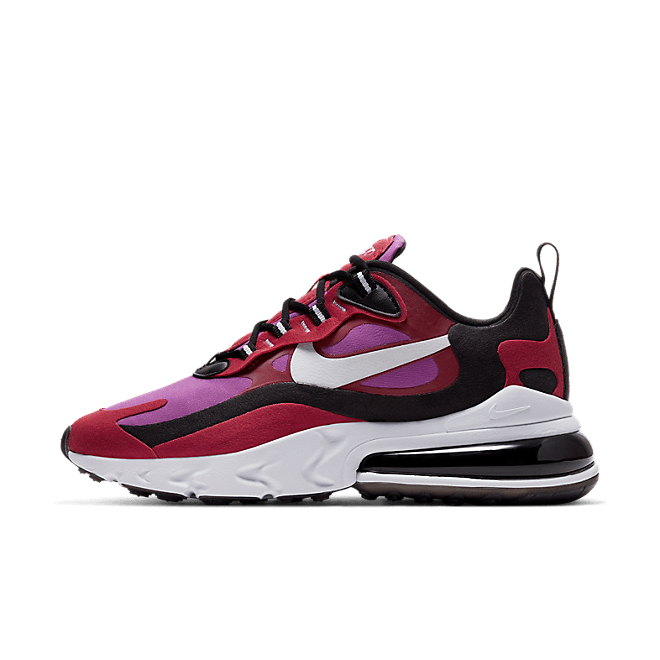 Nike Air Max 270 React Noble Red (W)