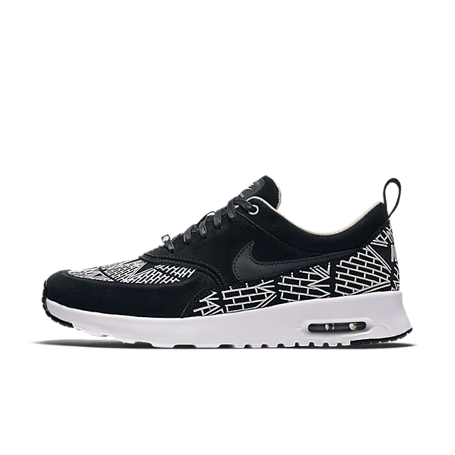 Nike Air Max Thea Lotc Qs Black Black White (W)