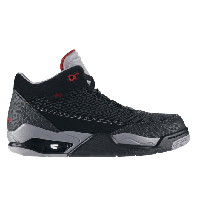 Jordan Flight Club 80s Black Gym Red Anthracite