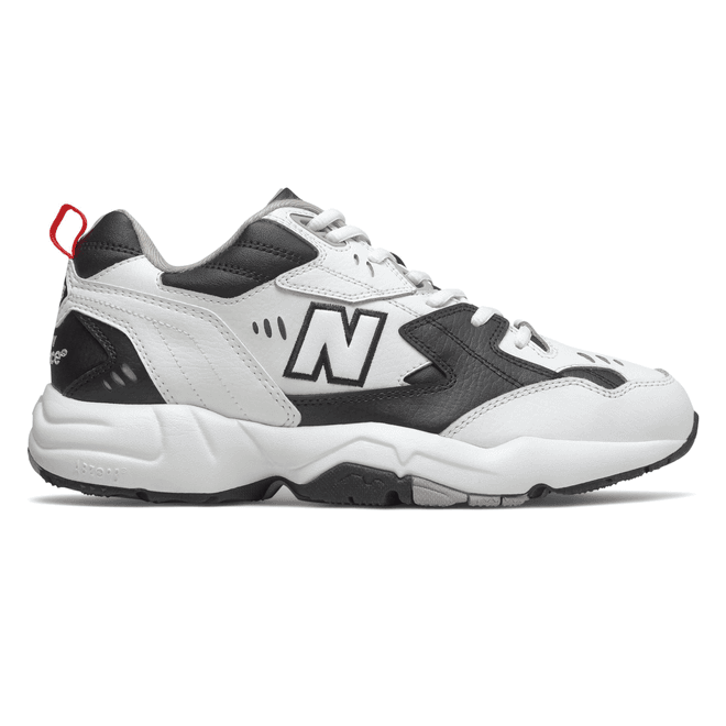 New Balance 608 White Black