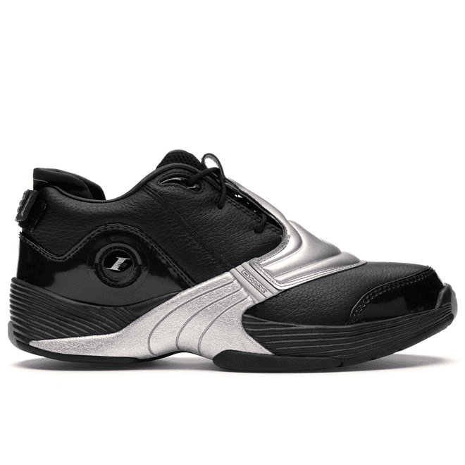 Reebok Answer 5 Black Silver