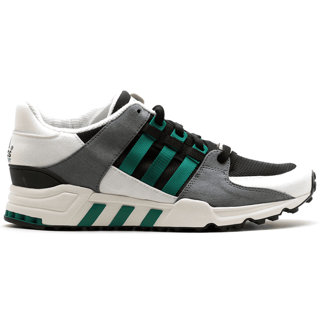 adidas EQT Running Support Black Sub Green