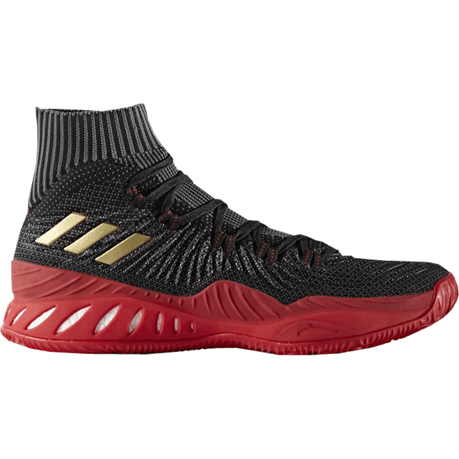 adidas Crazy Explosive 2017 Black Scarlet