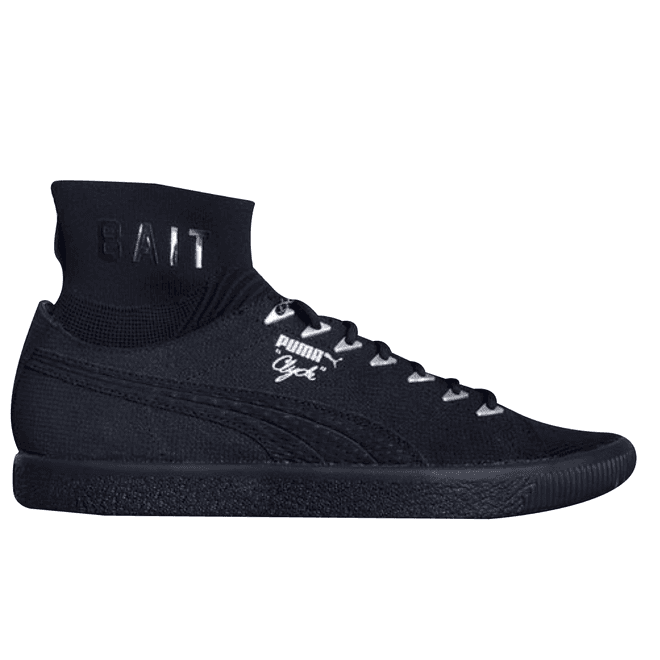 Puma Clyde Sock Bait Marvel Black Panther