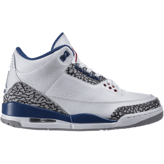 Jordan 3 Retro True Blue (2001)