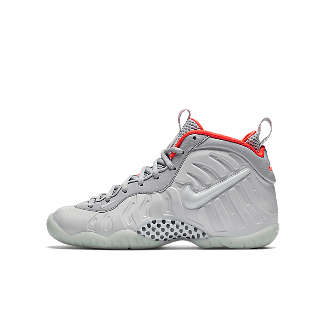 Nike Air Foamposite Pro Pure Platinum (GS)