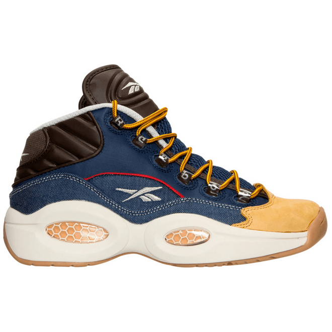 Reebok Question Mid Dress Code