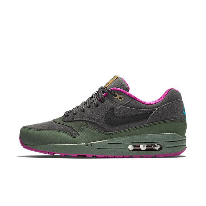 Nike Air Max 1 Pewter Carbon