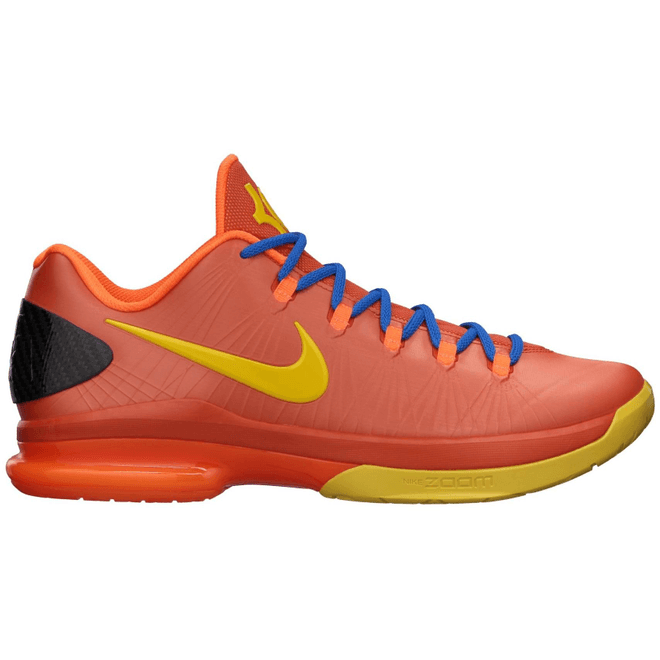 Nike KD 5 Elite Team Orange