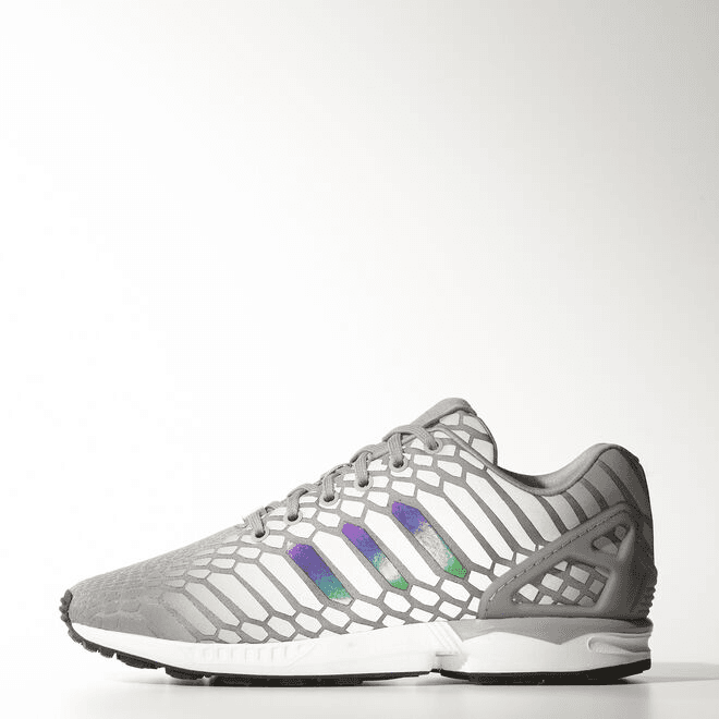 adidas ZX Flux Xeno Silver