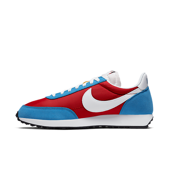 Nike Tailwind 79 Battle Blue Gym Red